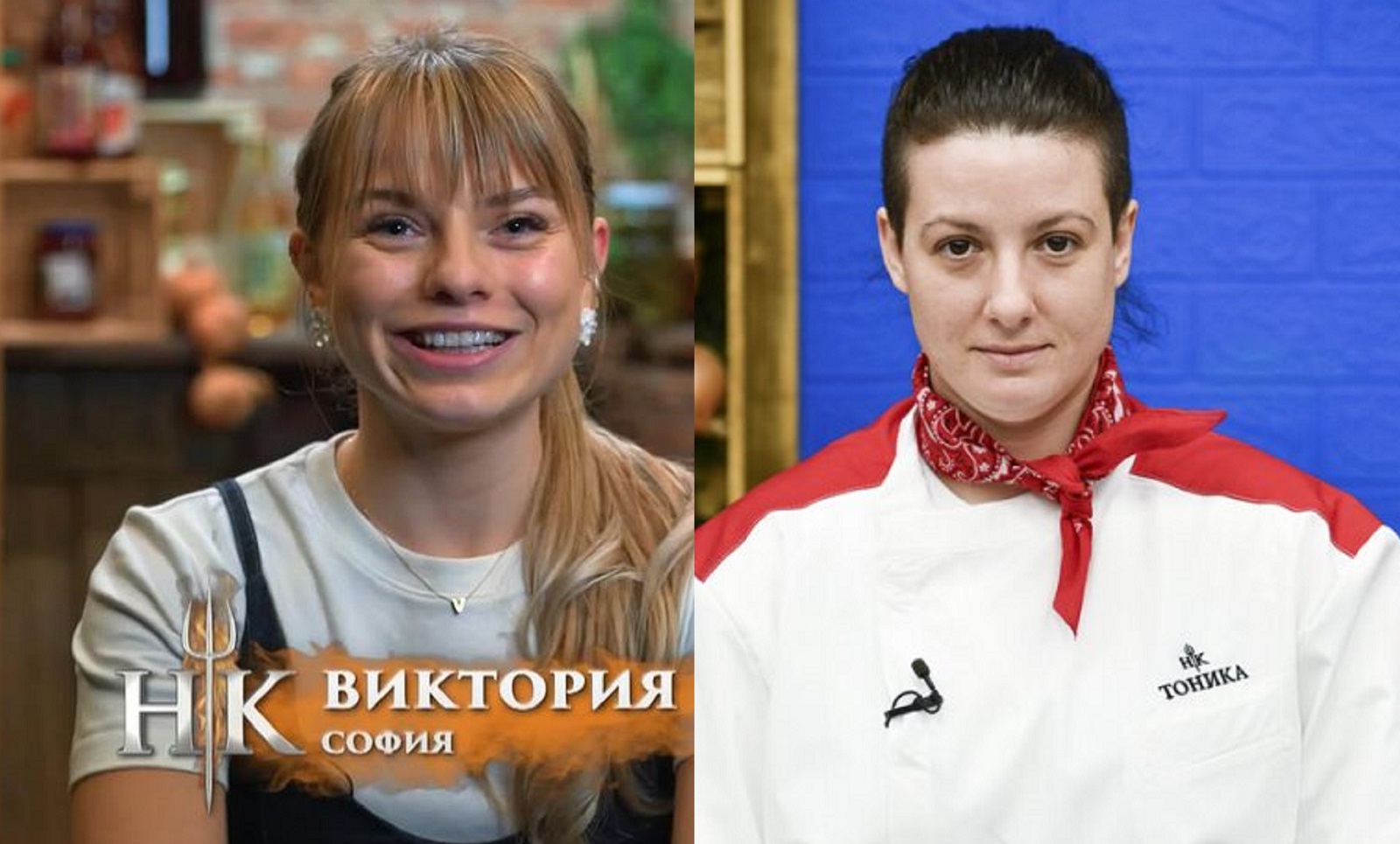 Тоника от „Hell’s Kitchen“ разкри истината за отношенията си с Виктория
