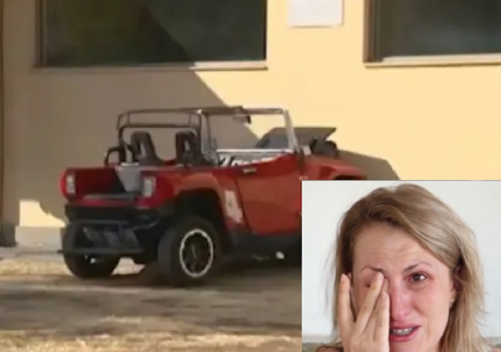 Жена е загубила бебето си преди две години след удар със същото АТВ