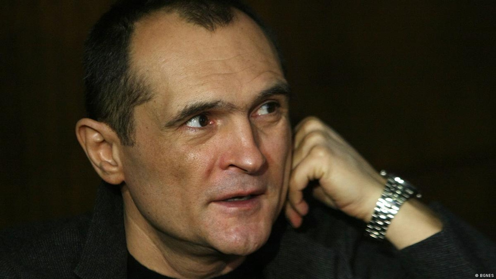 Приеха Васил Божков по спешност в болница