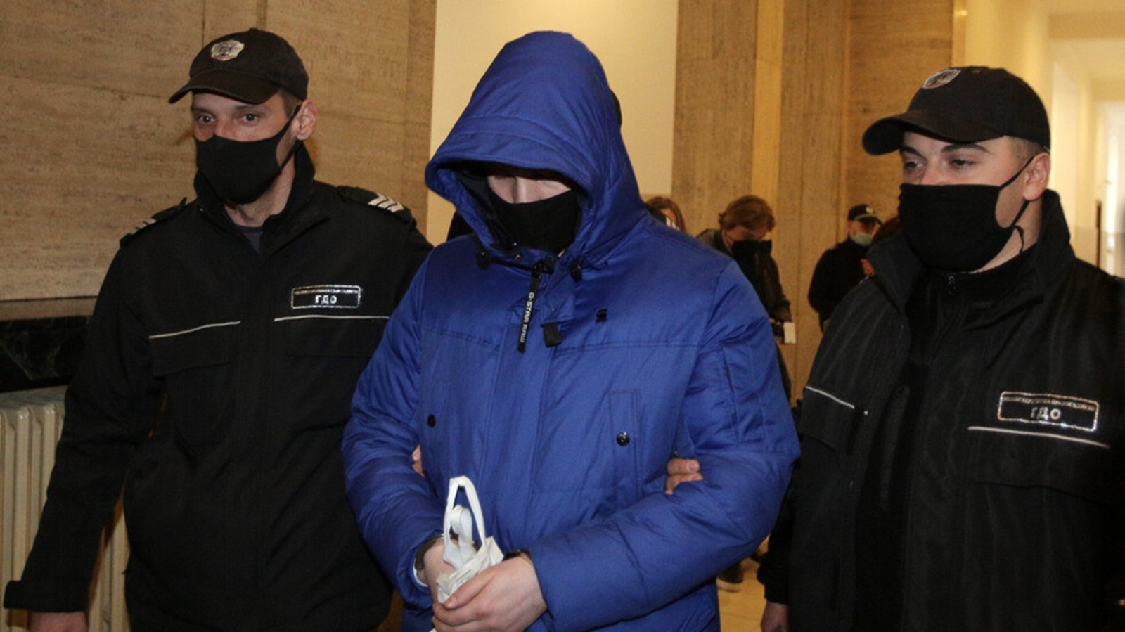 Кристиан Николов, осъден за смъртта на Милен Цветков, иска предсрочно освобождаване от затвора