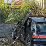 Смъртоносна катастрофа в село Девене: Голф се удари четири пъти, загина 20-годишен шофьор