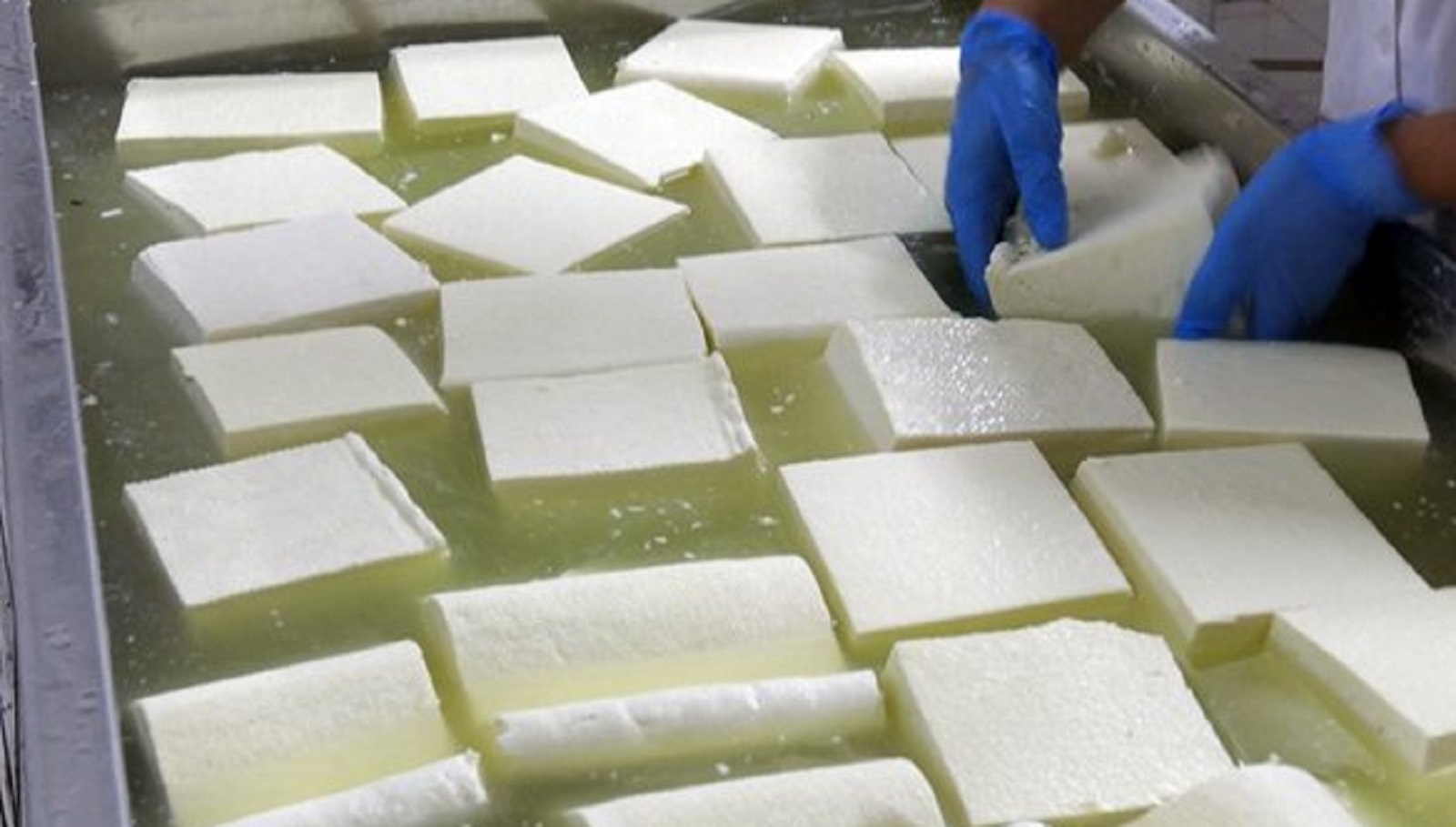 Скандал с млечните продукти: Експерти установиха сирене със 70% вода и надценки до 140% в магазините
