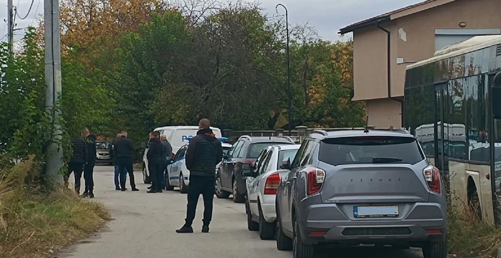 14-годишно момче и майка му са арестувани за убийството на мъж, намерен в багажник в Димитровград