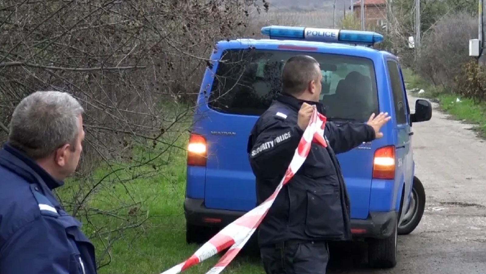 Второ жестоко убийство в Хасковско: Откриха вързан трупа на издирван 21-годишен младеж в река Харманлийска